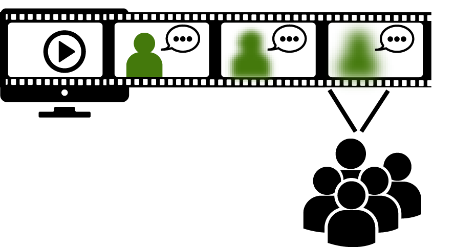 Our team publishes “Exploring Privacy and Accuracy Trade-Offs in Crowdsourced Behavioral Video Coding” at ACM C&C 2015