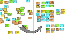 Raja Gumienny’s team publishes “Supporting the Synthesis of Information in Design Teams” at ACM DIS 2014